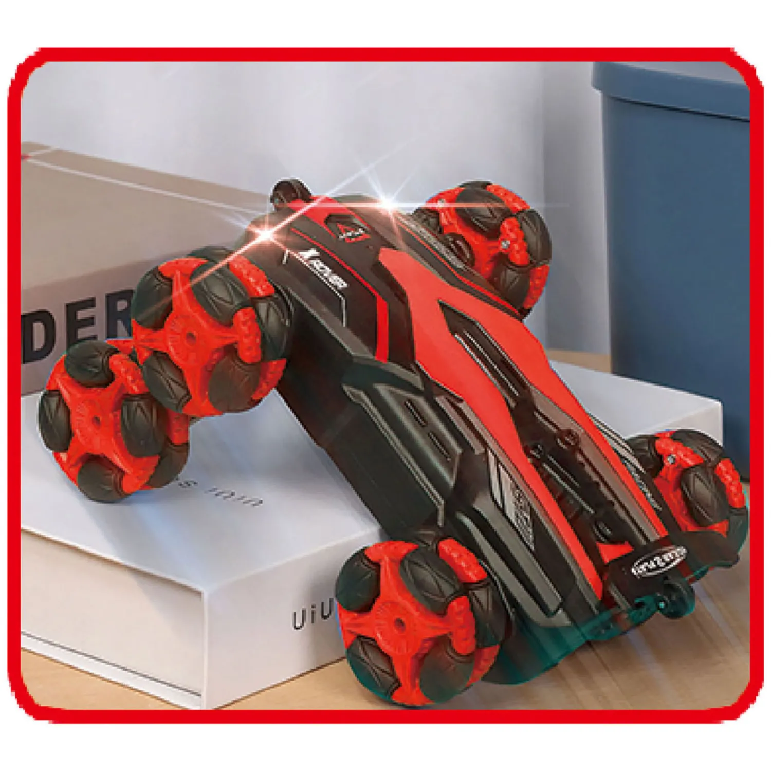 X-Rover 6-Wheel Stuntcar-Gear2play Outlet