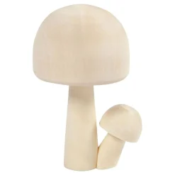 Gecombineerde Houten Paddestoelen-Creativ Company Online