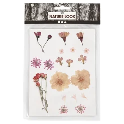 Gedroogde Bloemen en Bladeren Lichtroze-Creativ Company Outlet