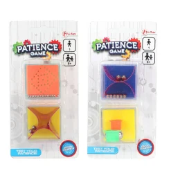 Geduldspel Fidget Kubus, 2st.-Toi-Toys Clearance