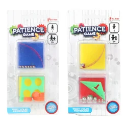 Geduldspel Fidget Kubus, 2st.-Toi-Toys Clearance