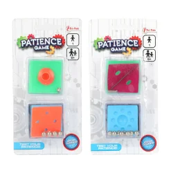 Geduldspel Fidget Kubus, 2st.-Toi-Toys Clearance