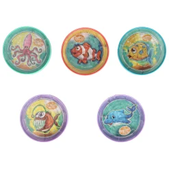 Geduldspelletje Dieren Rond, 24st.- Discount