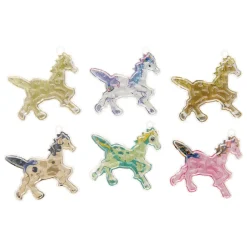 Geduldspelletje Paard-Duckiez