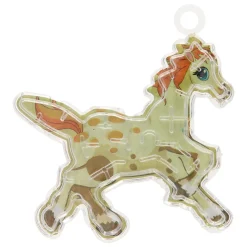 Geduldspelletje Paard-Duckiez