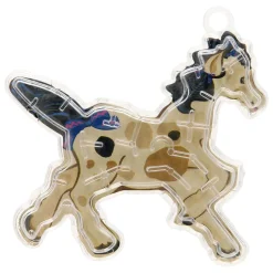 Geduldspelletje Paard-Duckiez