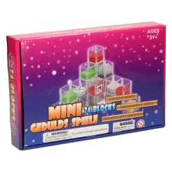 Gedulspel Kubus, 24st- Best