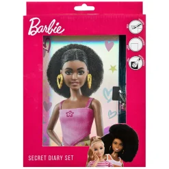 Geheim Dagboek Barbie met UV-pen-Undercover Sale