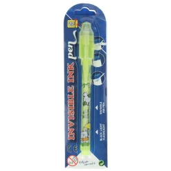 Geheimschriftpen Kleur Hot