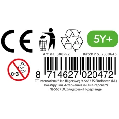 Toi-Toys Geheugenspel Bubble Pops Controller Outlet