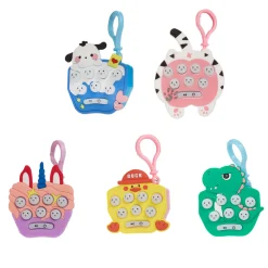 Toi-toys Geheugenspel Mollen Vangen aan Sleutelhanger Discount