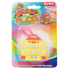 Toi-toys Geheugenspel Mollen Vangen aan Sleutelhanger Discount