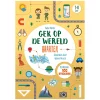 Gek op de wereld - Kaarten Activiteitenboek>