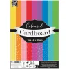 Gekleurd Karton A4 220gsm, 72st.-Creative Craft Group Outlet