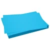Gekleurd Karton Turquoise 270gr, 100 Vellen>Creativ Company Online
