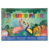 Gekleurd Knutselpapier A4, 48 vel>Wins Holland