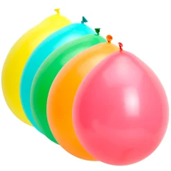 Gekleurde Ballonnen, 10st.>Folat BV New