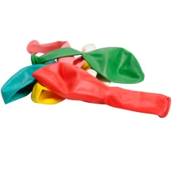 Gekleurde Ballonnen, 10st.>Folat BV New