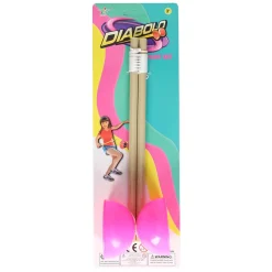 Gekleurde Diabolo met Stokken Sale