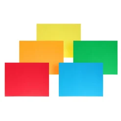 Gekleurde Kaarten A5, 20st.> Best