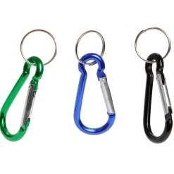 Gekleurde Karabijnhaak, 1st.>Duckiez New