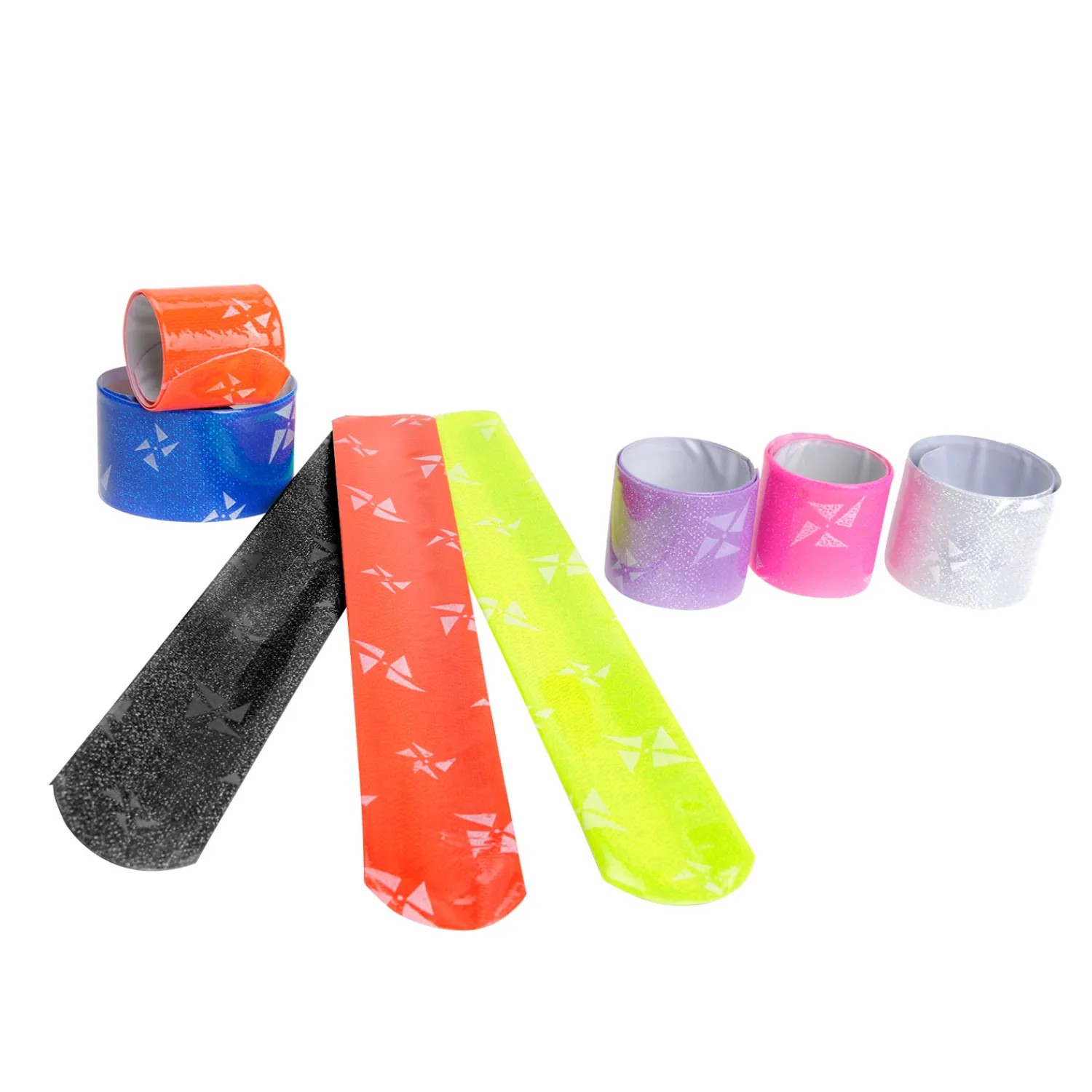 Gekleurde Klaparmband>Duckiez