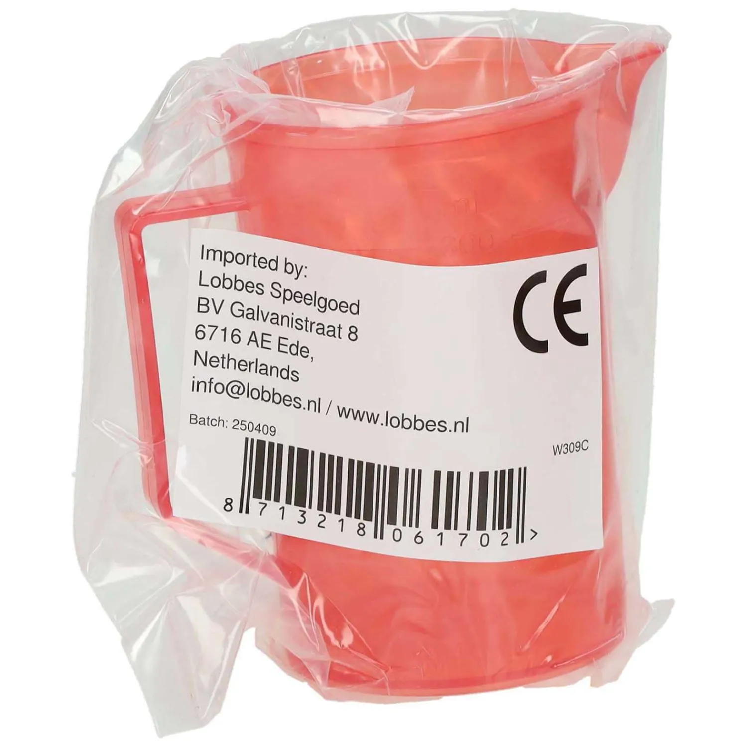 Gekleurde Maatbeker - 300ml- Sale