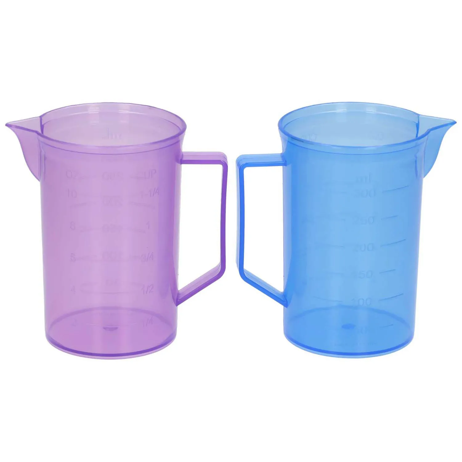 Gekleurde Maatbeker - 300ml- Sale