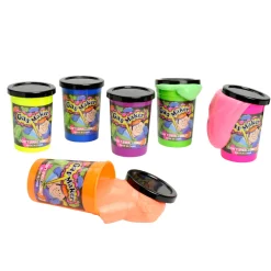 Gekleurde Scheet Putty- Hot