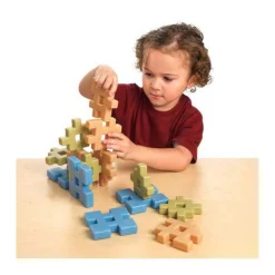 Gekleurde Wafelblokken - 21dlg><noscript><img width=