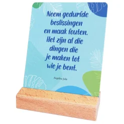 Geloof in Jezelf! - 52 Inspiratiekaarten>Deltas Sale