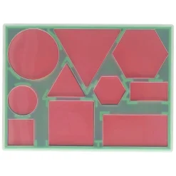 Geometrische Vormen - 60dlg><noscript><img width=