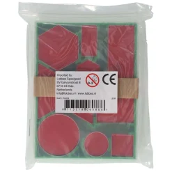 Geometrische Vormen - 60dlg><noscript><img width=