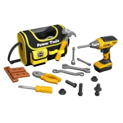 Gereedschapset Draagtas met Licht> Hot