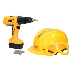 Gereedschapset met Boormachine Hot