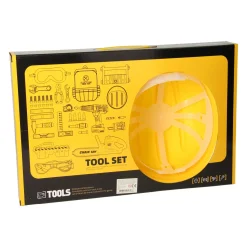 Gereedschapset met Boormachine Hot