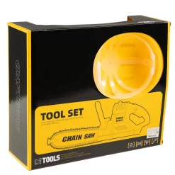 Gereedschapset met Kettingzaag Hot