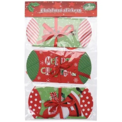 Geschenkdoosjes Kerst, 9st.- Best