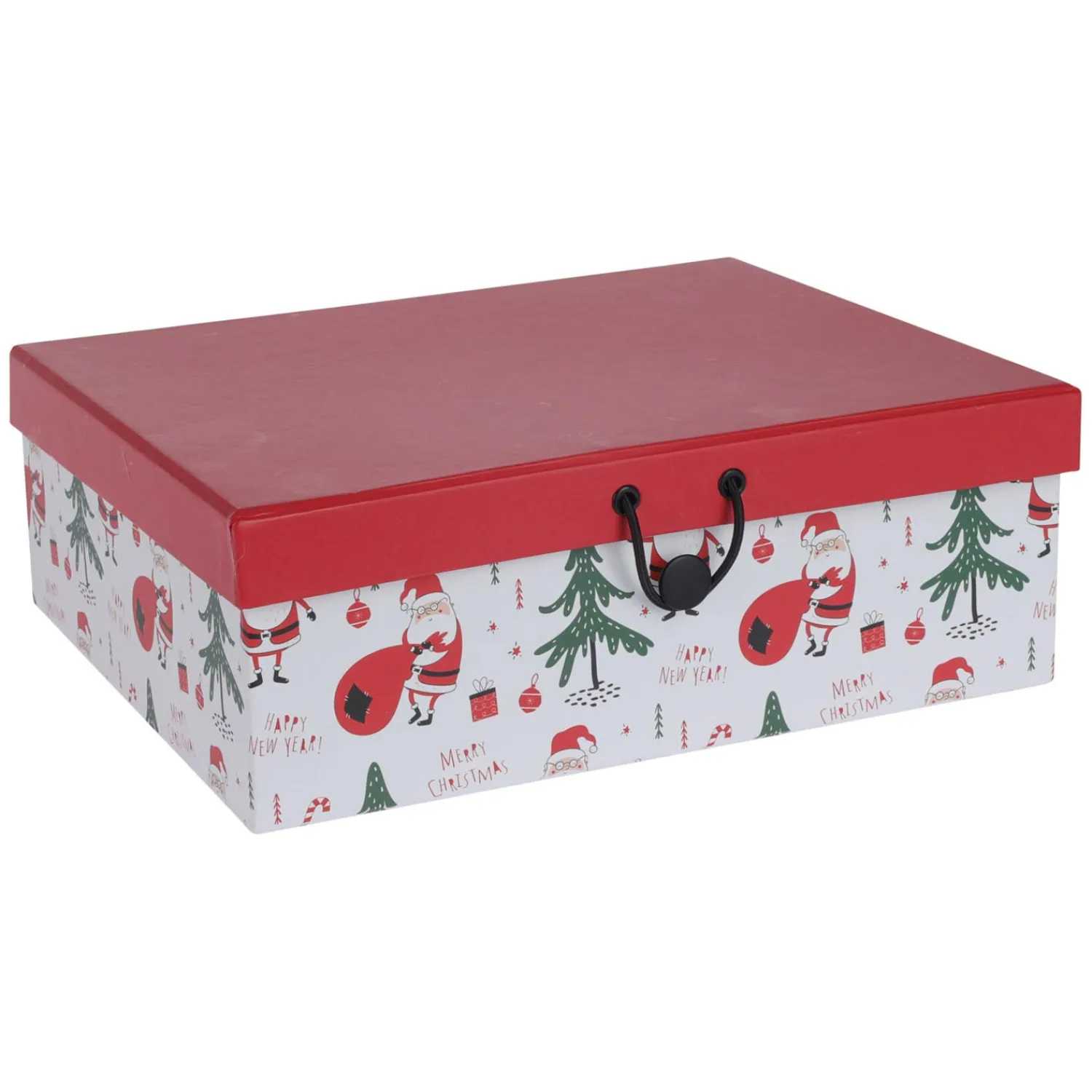 Geschenkdozenset Kerst, set van 3- Outlet