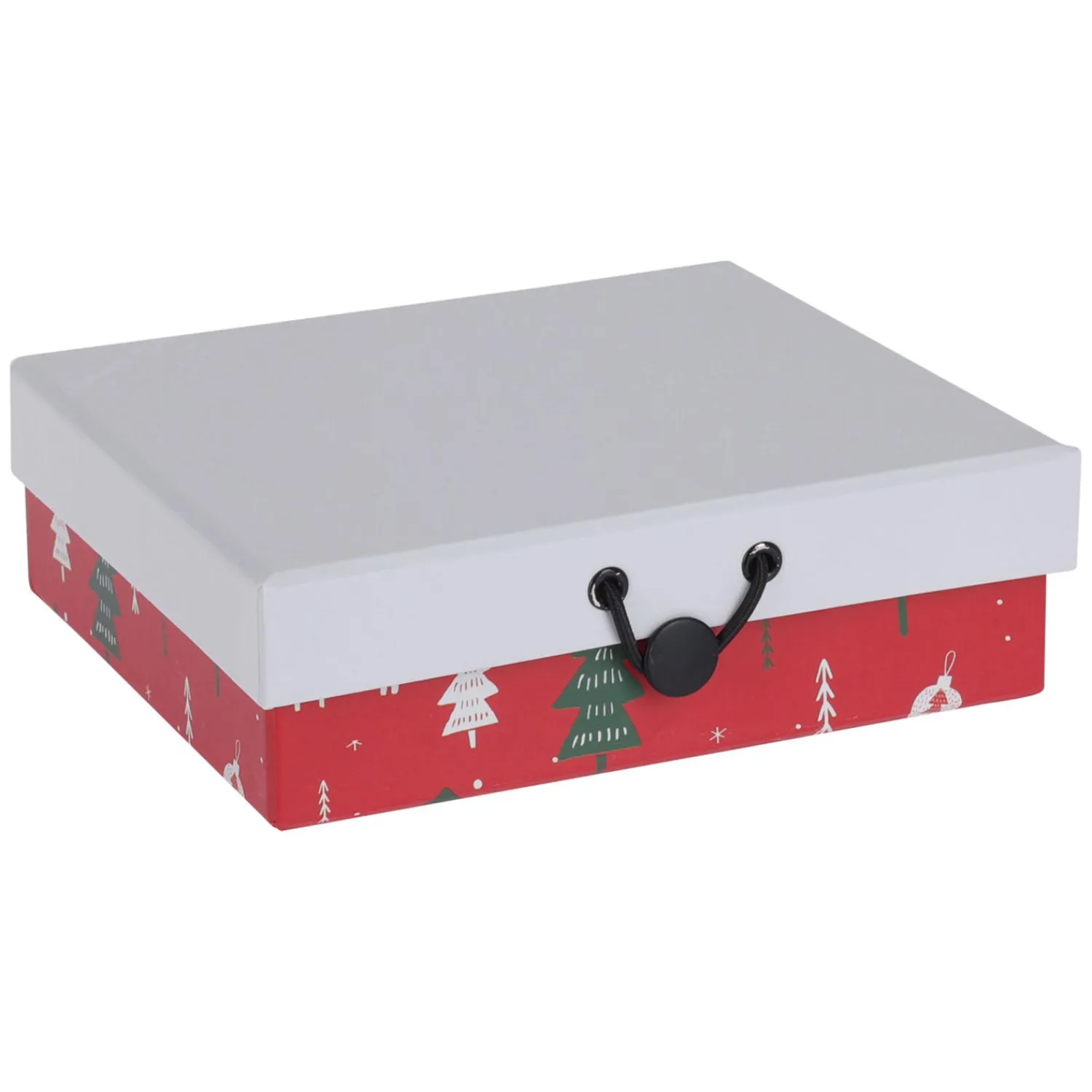 Geschenkdozenset Kerst, set van 3- Outlet