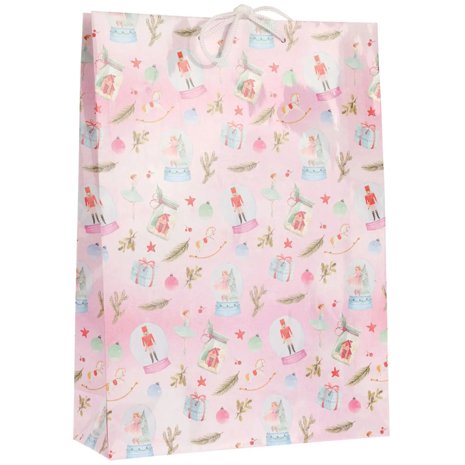 Geschenktas XMAS, 34cm> New
