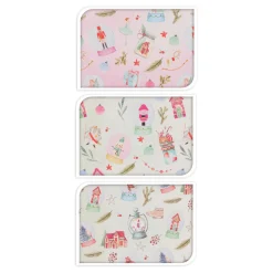 Geschenktas XMAS, 34cm> New