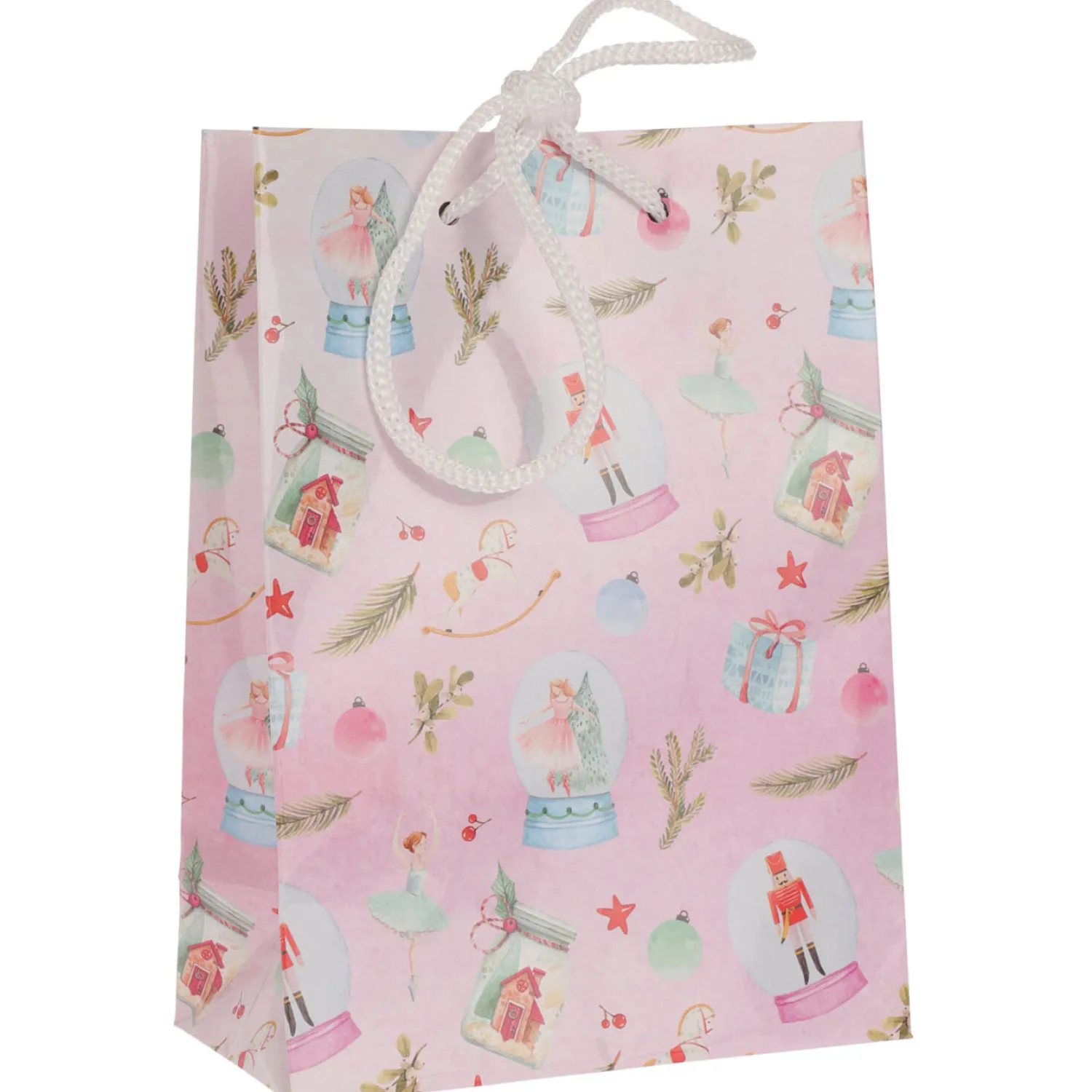 Geschenktas XMAS, 16cm- Best