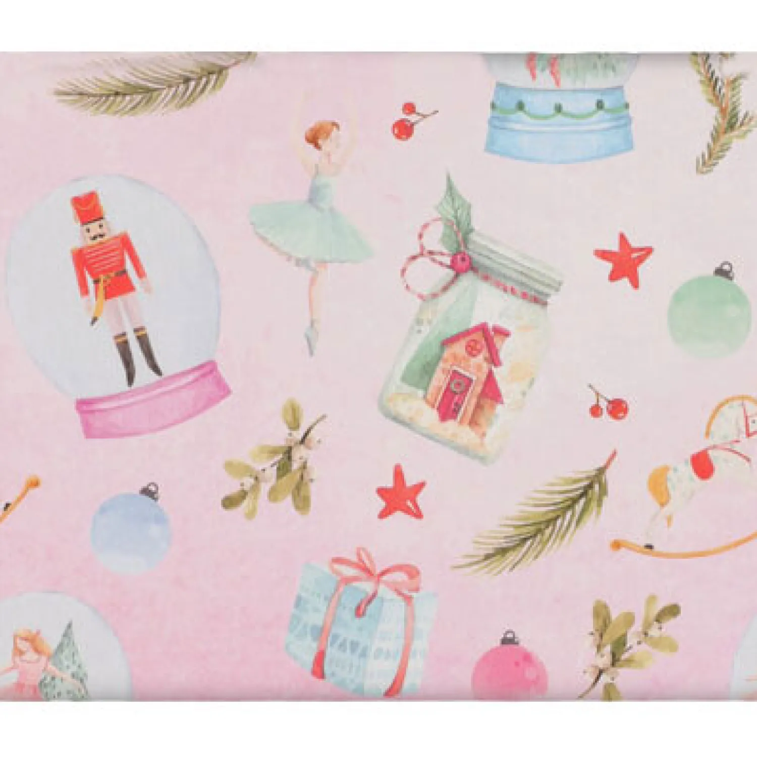 Geschenktas XMAS, 16cm- Best