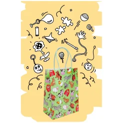 Geschenktasje Boerderij Dieren-Duckiez