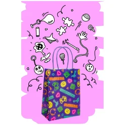 Geschenktasje Gamer-Duckiez Discount