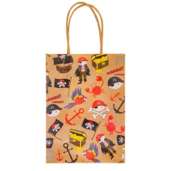 Geschenktasje Piraat>Duckiez Online