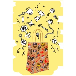 Geschenktasje Piraat><noscript><img width=
