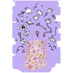 Duckiez Geschenktasje Prinses Hot