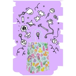 Geschenktasje Zeemeermin-Duckiez New